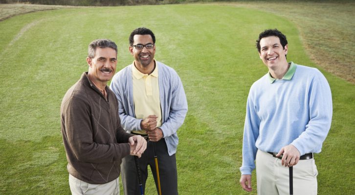 Fun Golf Games for Different Number of Players