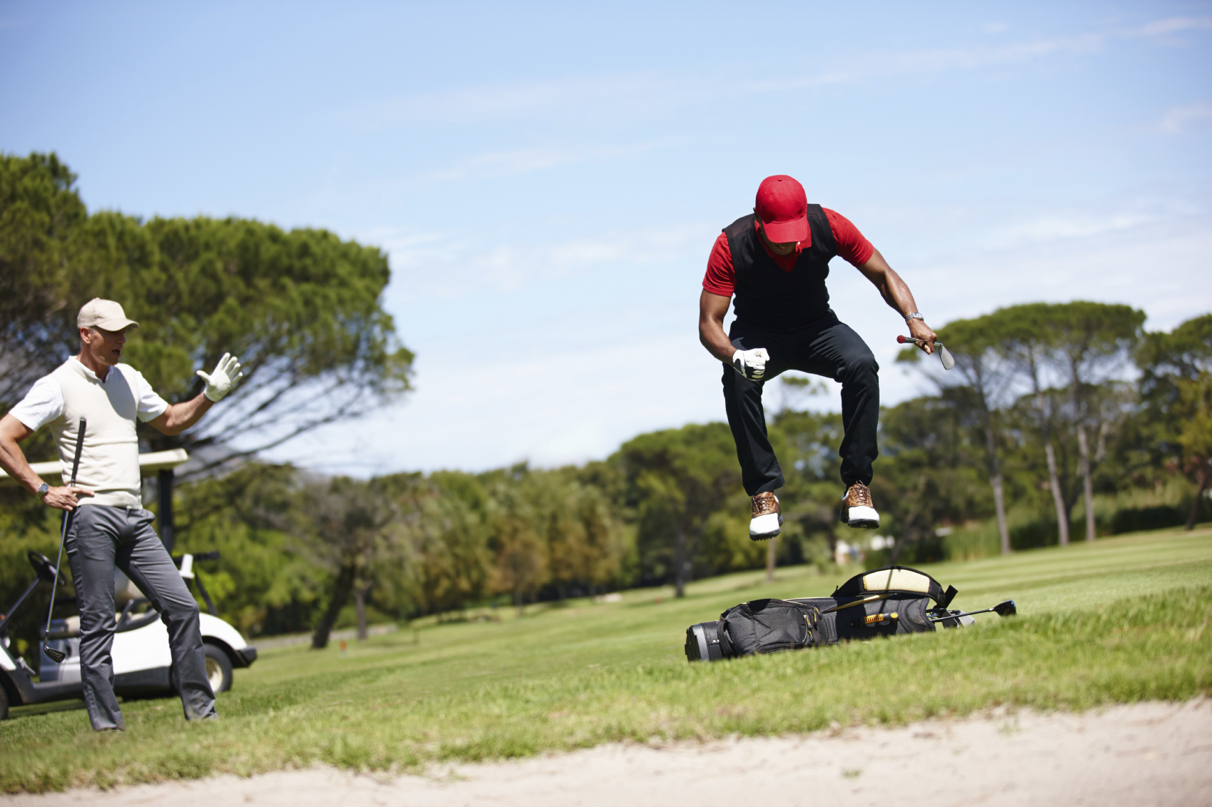 10 ‘Don’t Be That Guy’ Moments to Avoid on the Course