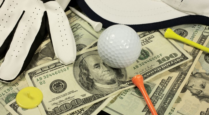 Golf Betting Get Two Strokes Per Hole