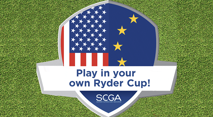 Play in Your Own Ryder Cup