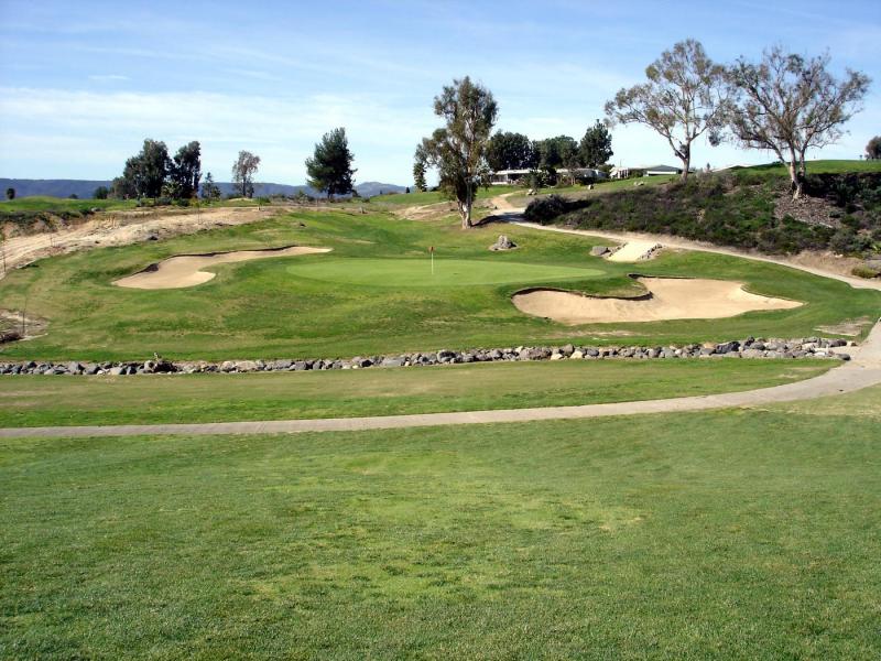 The Golf Club at Rancho California SCGA