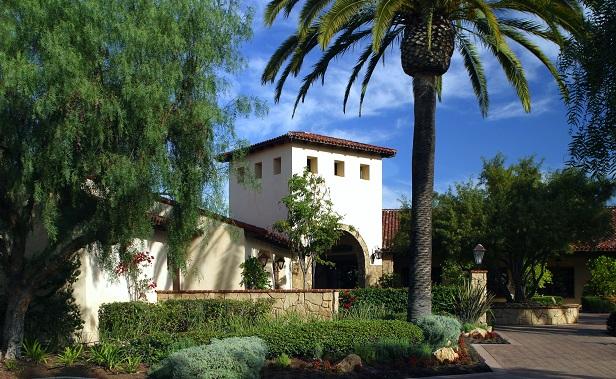 Oak creek front entry  clubhouse