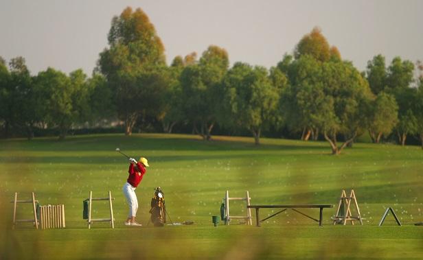 Oak creek practice facility