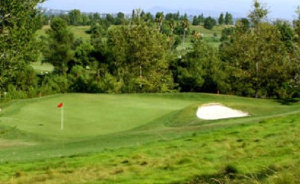 Aliso viejo country club