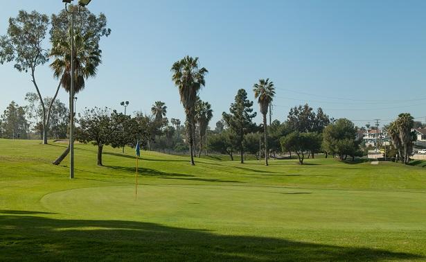 Newport beach golf course 2 hi-res