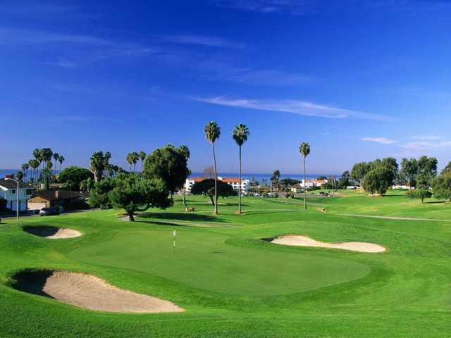 San clemente - ocean view