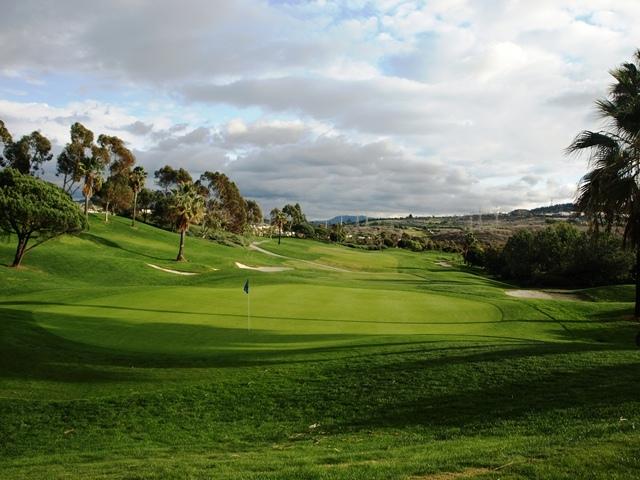 Talega fairway and green