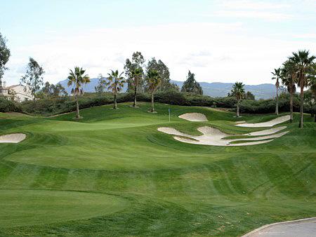 Talega fairway bunkers