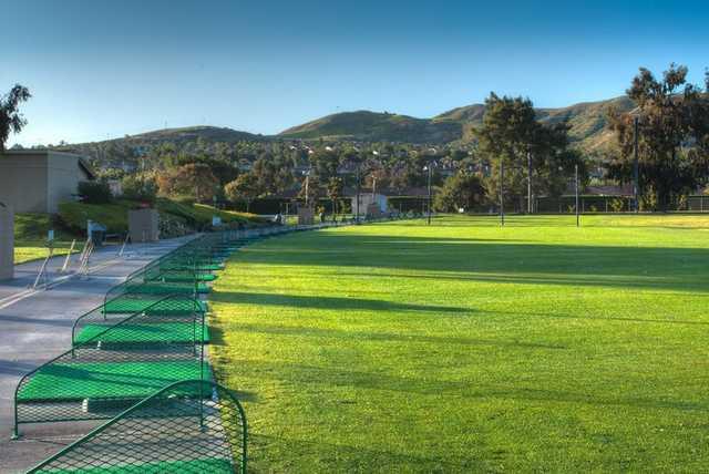 San juan hills - driving range