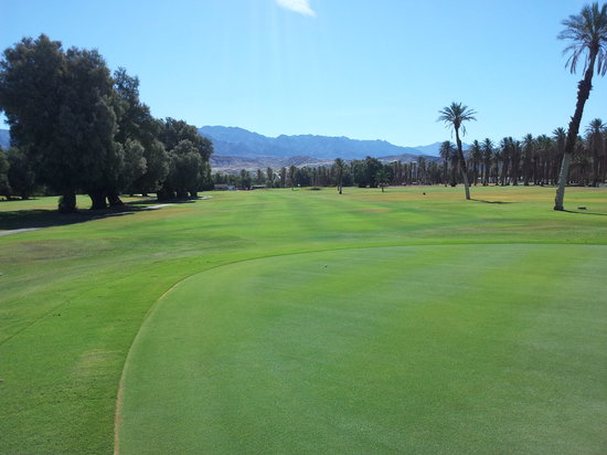Furnace Creek Golf Course Image Thumbnail