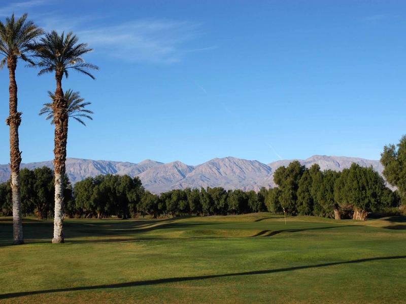 SCGA Furnace Creek Golf Course SCGA