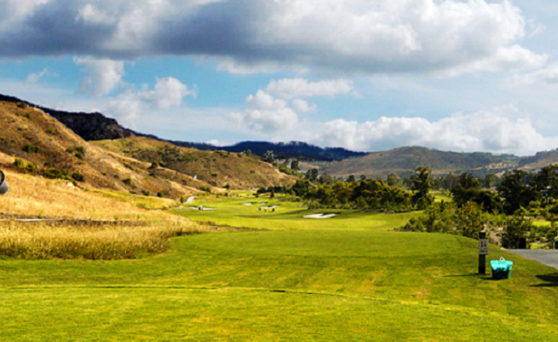 Arroyo trabuco golf club