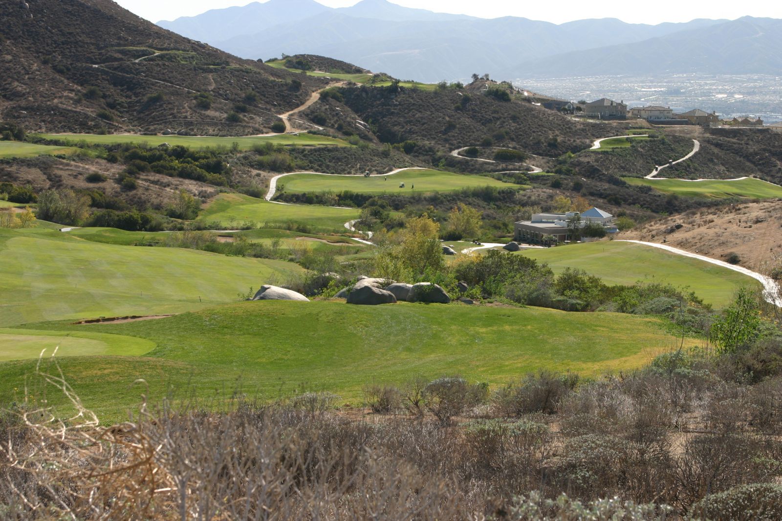 Courses SCGA