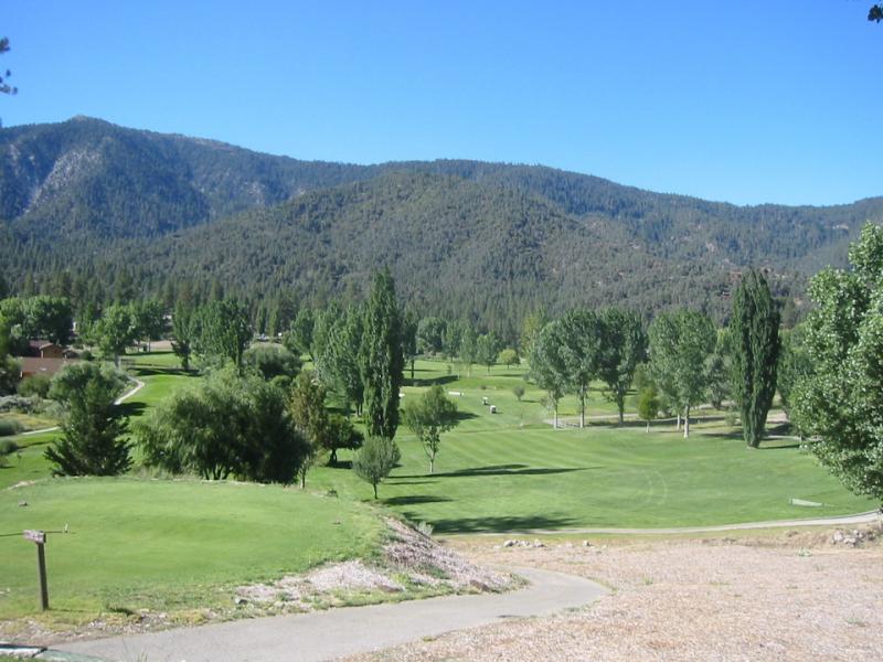  | Pine Mountain Club Golf Course | SCGA