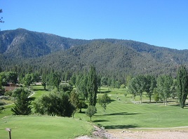 Pine Mountain Club Golf Course Image Thumbnail