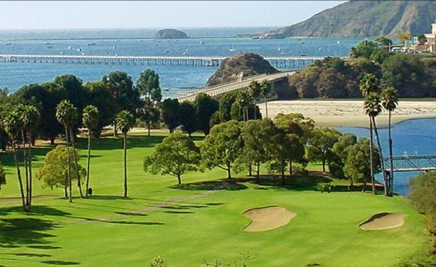 Avila beach resort golf course