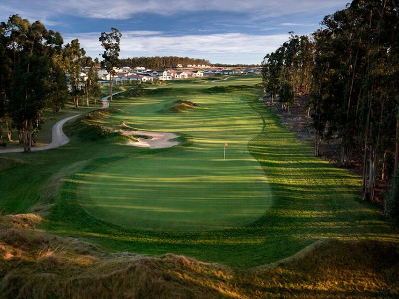 Monarch dunes