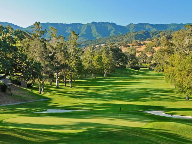 Ranch Course at The Alisal SCGA