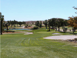 Muroc Lake Golf Course Image Thumbnail
