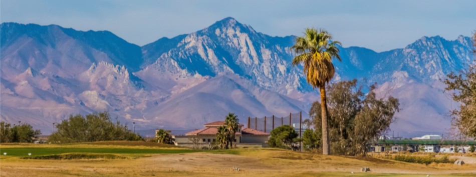 China Lake Golf Course Image Thumbnail