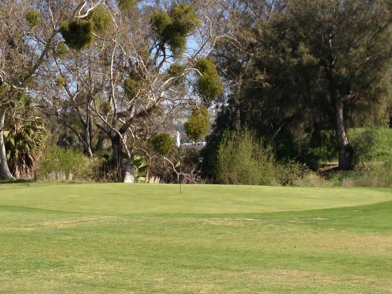 Rancho Carlsbad Golf Course SCGA