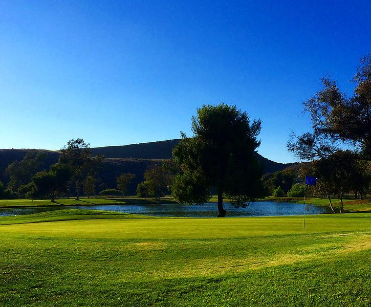 Oceanside gc - course view