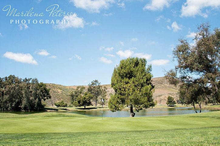 Oceanside gc - water hole