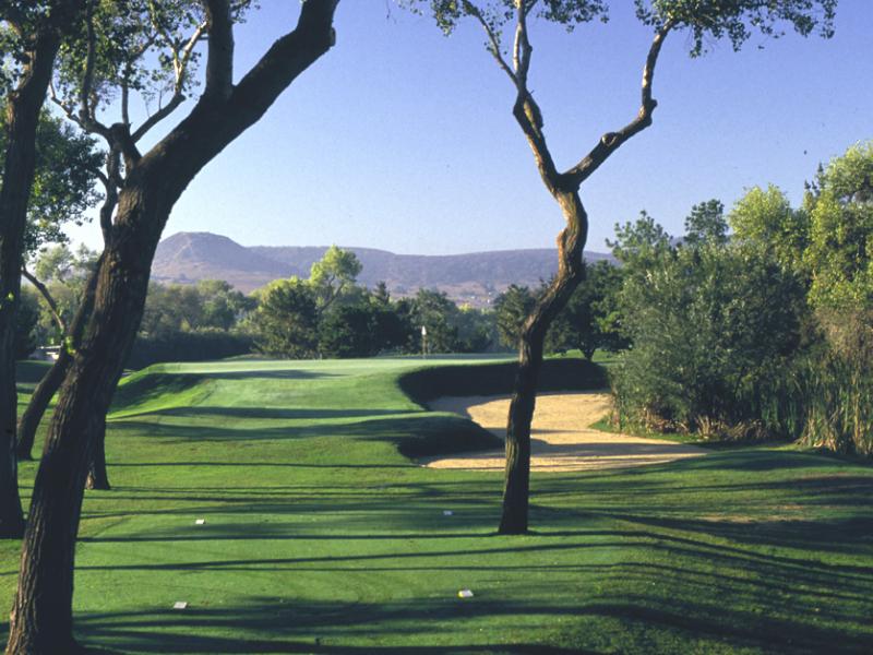 Carlton Oaks Golf Club SCGA