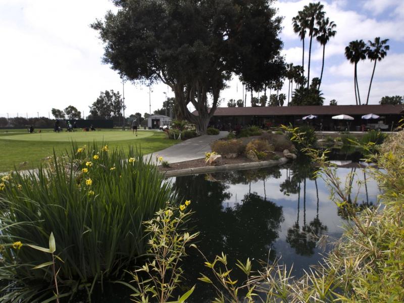 Mission Bay Golf Course and Practice Center SCGA