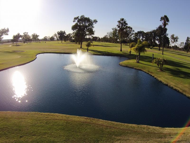 mcas miramar memorial golf course, san diego, California Golf course