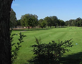 Armand Hammer/ Holmby Pony Golf Course Image Thumbnail