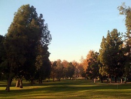 Los Feliz Municipal Golf Course Image Thumbnail