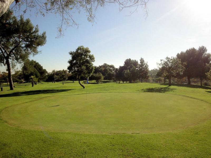 Heroes Golf Course SCGA