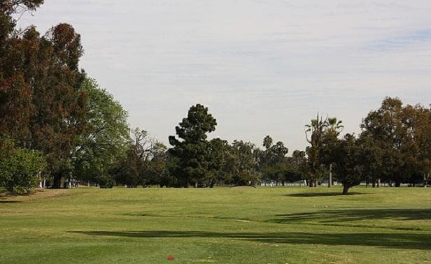 Alondra park golf course