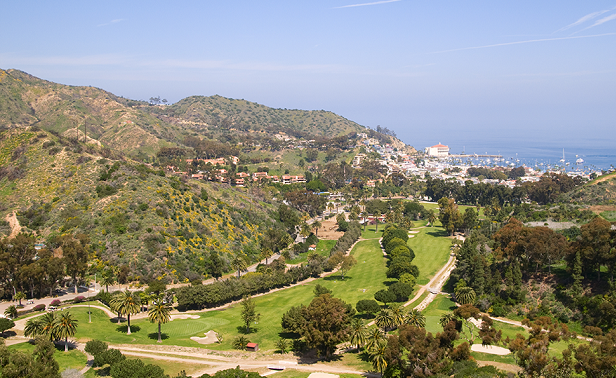 Catalina island golf club 4