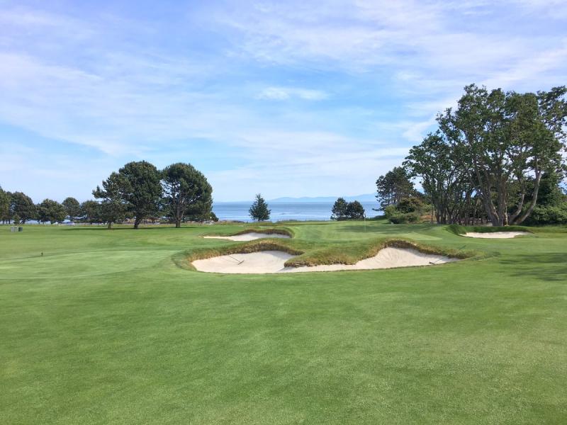 The Links at Victoria Golf Course SCGA