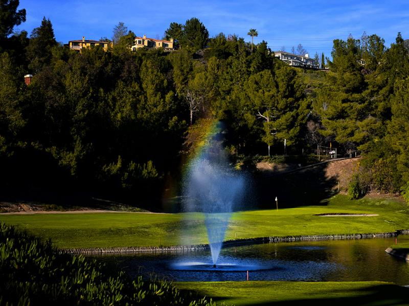  troubled water  hole 1 par 3 handicap 11