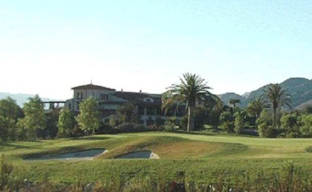 Angeles national golf club