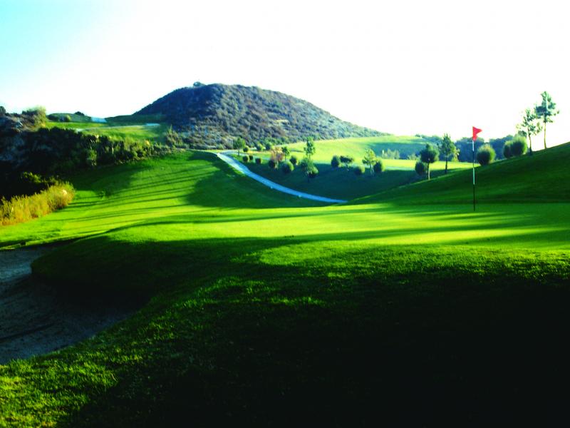 Scholl Canyon Golf Club SCGA