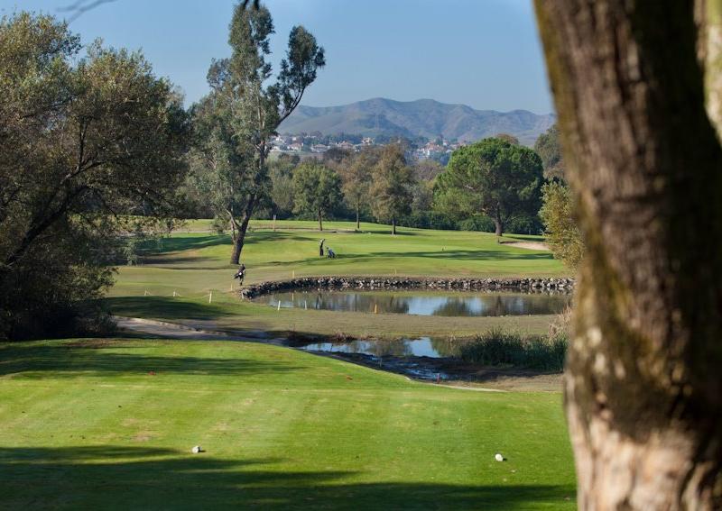 El Prado Golf Course SCGA