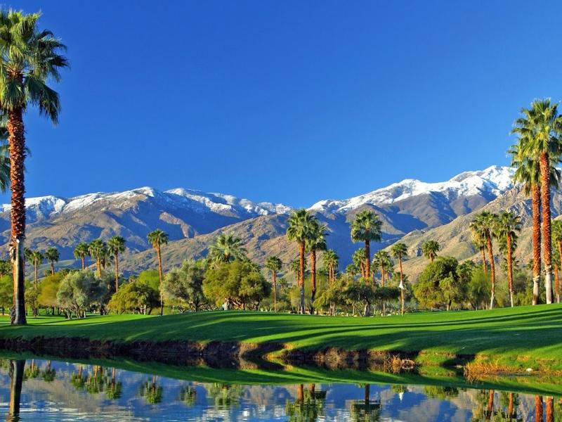 Palm Lake Golf Course SCGA