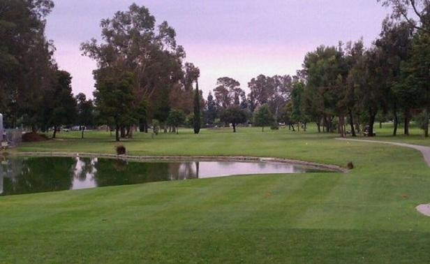 Alhambra golf course