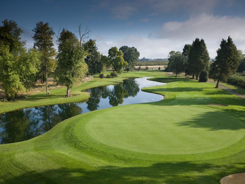 Shadow Hills Golf Club SCGA