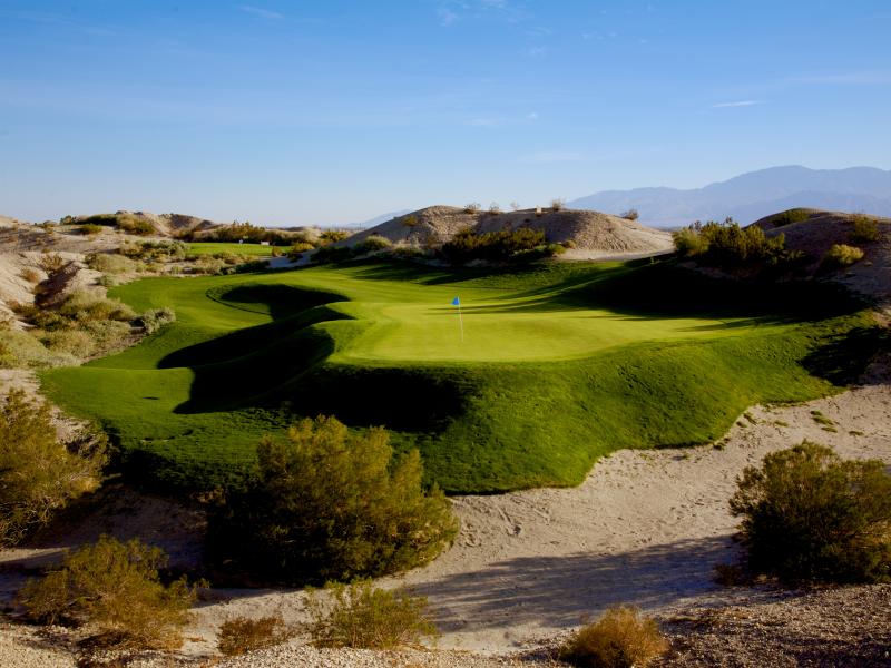 Terra lago south course indio california golf course information