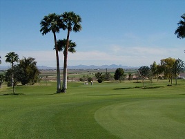 Blythe Golf Course Image Thumbnail