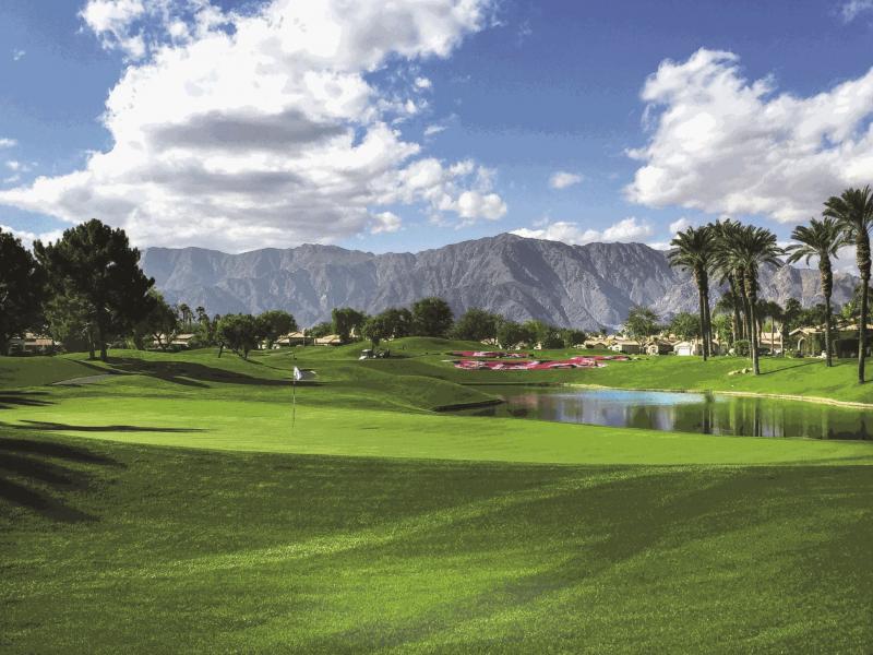 Rancho La Quinta Country Club SCGA