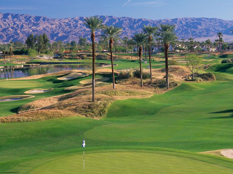 The Palms Golf Club SCGA