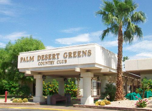  | Palm Desert Greens Country Club | SCGA