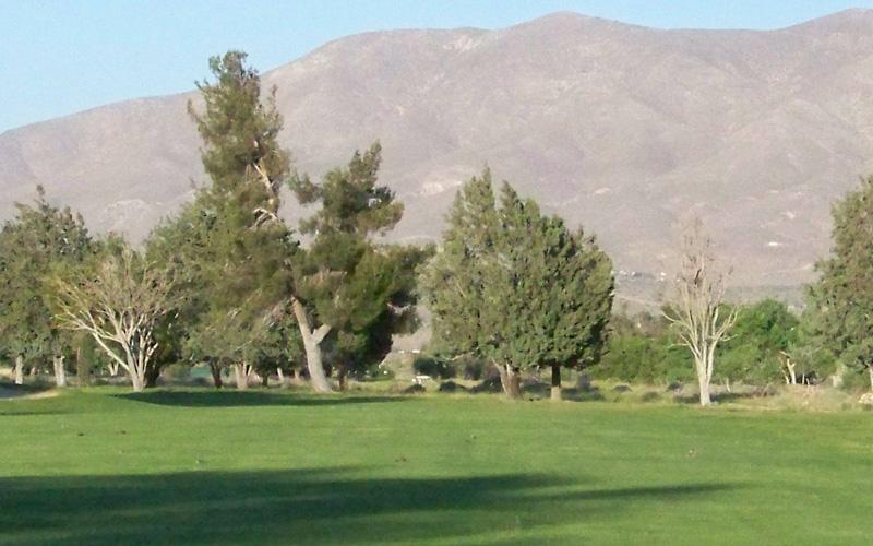 Hesperia Golf and Country Club SCGA