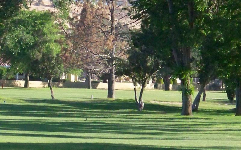 Hesperia Golf and Country Club SCGA